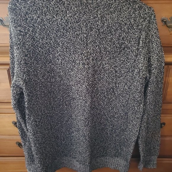 APPLESEED'S MARLED CREWNECK SWEATER-EUC - Picture 2 of 6